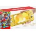 Игровая консоль Nintendo Switch Lite Yellow Bundle (игра Super Mario Odyssey), ,